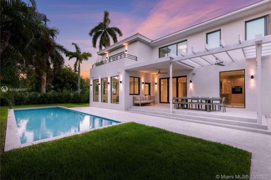 Single Family Home for sale Miami Beach